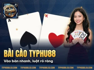 Hình minh họa bài viết: Hướng dẫn chơi bài cào Typhu88 và mẹo tính điểm chuẩn xác