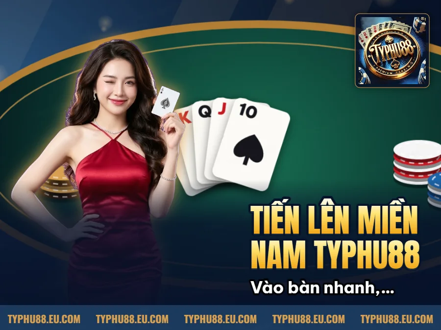 Hình minh họa bài viết: Tiến Lên Miền Nam Typhu88: Kinh Nghiệm Và Mẹo Chơi Cho Tân Thủ