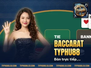 Hình minh họa bài viết: Kinh Nghiệm Chơi Baccarat Typhu88 Từ Các Chuyên Gia Cá Cược