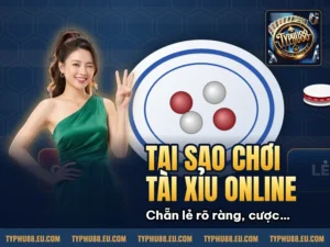 Hình minh họa bài viết: Typhu88 lí giải tại sao chơi tài xỉu online toàn thua